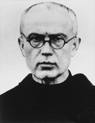 August 14 - Saint Maximilian Kolbe
